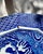 Blue Early 20th Century Late Qing Chinese Blue & White Octagonal Landscape Serving Plate For Sale - Image 8 of 16