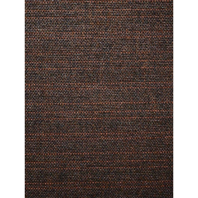 Wood Armchair with Original Fabric, 1960s For Sale - Image 7 of 11