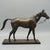 Irenee Rochard, Racehorse, Early 20th Century, Bronze For Sale - Image 4 of 14