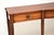 Wood Georgian Style Console Table, 1930 For Sale - Image 7 of 11