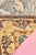 Wall Tapestry with Birds and Wooden Rod For Sale - Image 6 of 8