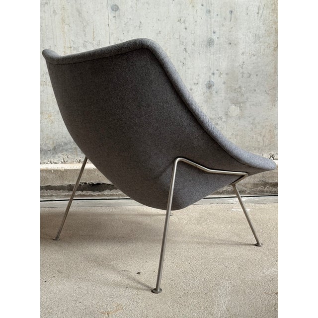 Artifort Large Oyster F157 Chair by Pierre Paulin for Artifort, 1950s For Sale - Image 4 of 9