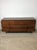 This mid century modern lowboy dresser by Stanley Furniture features hardwood construction, original walnut finish,...