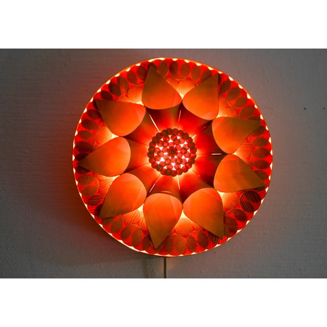 Swedish Handmade Wooden Sconces, Set of 2 For Sale - Image 15 of 16