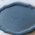 Wedgwood 1970s Vintage Wedgwood Blue Jasperware Dish For Sale - Image 4 of 5