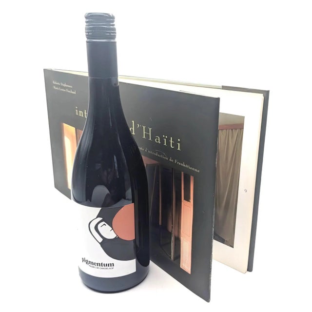 Paper 2003 Bilingual English and French "Intérieurs D’Haiti" Book For Sale - Image 7 of 13