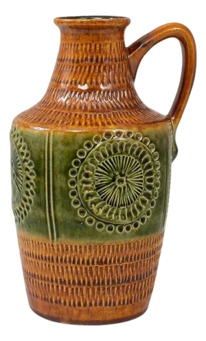 20th Century German Ceramic Vase