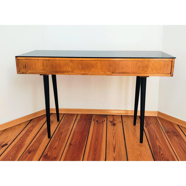 Desk by M. Pozar for Up Závody, Czechoslovakia, 1960s For Sale - Image 14 of 18