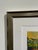 Signed m.k. Kemper “Angel Fire” Expressionist New Mexico Landscape, Framed For Sale - Image 4 of 8