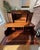 Antique Secretary Desk, Bar For Sale - Image 11 of 18