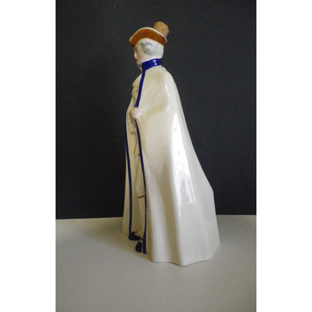 Vintage Garnier Liqueur Bottle from Enghien and Masterpiece Bottle from Manneken Pis, Set of 2 For Sale - Image 4 of 18