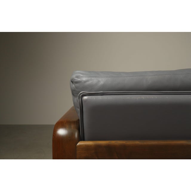 Hombre 2-Seater Sofa by Burkhard Vogtherr for Rosenthal Furniture, 1970s For Sale - Image 14 of 16