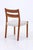 Mid-Century Danish Teak Chairs from EMC Møbler, Set of 4 For Sale - Image 9 of 14