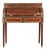 19th Cent Signed Mahogany French Maison Jansen Secretaire Desk For Sale