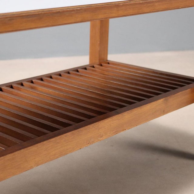 Vintage Coffee Table, 1960s For Sale - Image 4 of 8