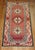 Traditional Zabihi Collection Red Vintage Turkish Rug Inspired by 19th Century Khotan Rugs - 3'2" x 6'3" For Sale - Image 3 of 6