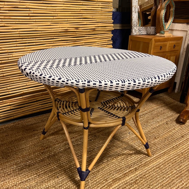 French Bistro Style Dining Table Chairish