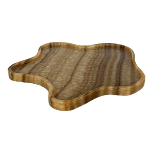 Revelation Modern Large Onyx Splat Tray