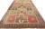 Modern Vintage Turkish Prayer Rug - 04’02 X 07’10 For Sale - Image 3 of 9