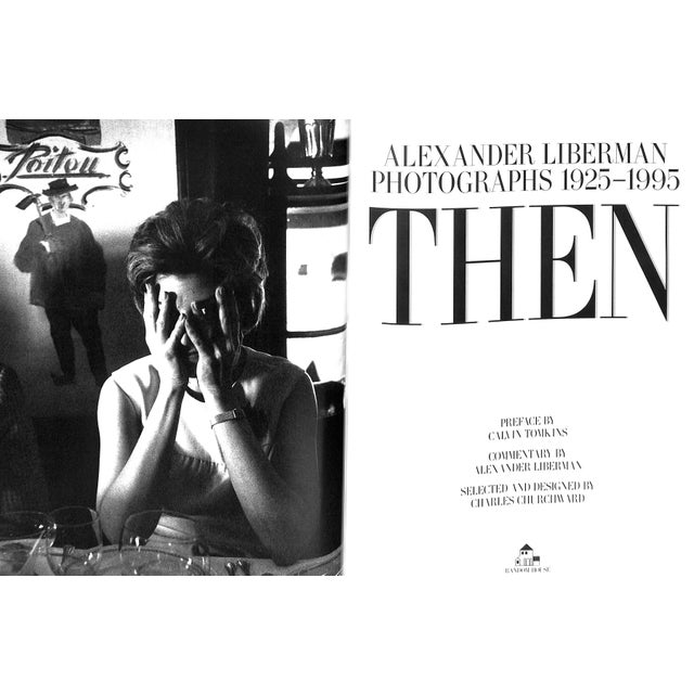 LIBERMAN, Alexander [256] pp. Random House 1995 11 7/8" x 9 1/2" Alexander Semeonovitch Liberman (September 4, 1912 –...