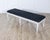 19th Century Swedish Neoclassical Painted Bench, circa 1880 For Sale - Image 5 of 7