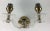 Gold French Art Deco Sconces Style Jules Leleu, Circa 1930s - a Pair For Sale - Image 8 of 10