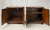 Mid-Century Modern Vintage Henredon Attributed Asian Asian-Inspired Walnut Nightstands / Cabinets – Pair For Sale - Image 3 of 16