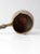 Wood Antique Copper Spouted Pot For Sale - Image 7 of 11
