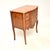 Antique French Marble Top Inlaid Commode, 1890 For Sale - Image 3 of 13