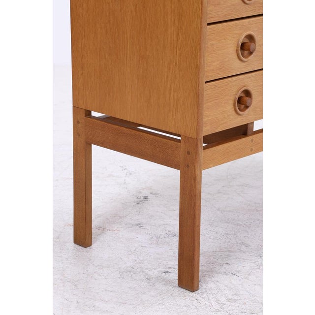 Vintage Chest of Drawers by WK Furniture, 1960s For Sale - Image 12 of 15