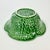 1980s Vintage Majolica Hollywood Regency Arts & Crafts Cabbage Serving Bowl. For Sale - Image 9 of 10