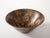 1950's Studio Made Mottled Pottery Decorative Bowl For Sale - Image 12 of 14