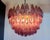 Murano Glass Chandelier, 1990 For Sale - Image 13 of 17