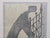 Signed Margo Hoff Woodblock Print For Sale - Image 4 of 16