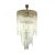 Gladiator Chandelier in Hand-Blown Glass, 1960s For Sale - Image 6 of 6