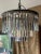 Art Deco Timothy Oulton Odeon Round 3 Tier Chandelier For Sale - Image 3 of 13