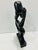 1990s 1990s Carved Wood Abstract Figural Sculpture For Sale - Image 5 of 7