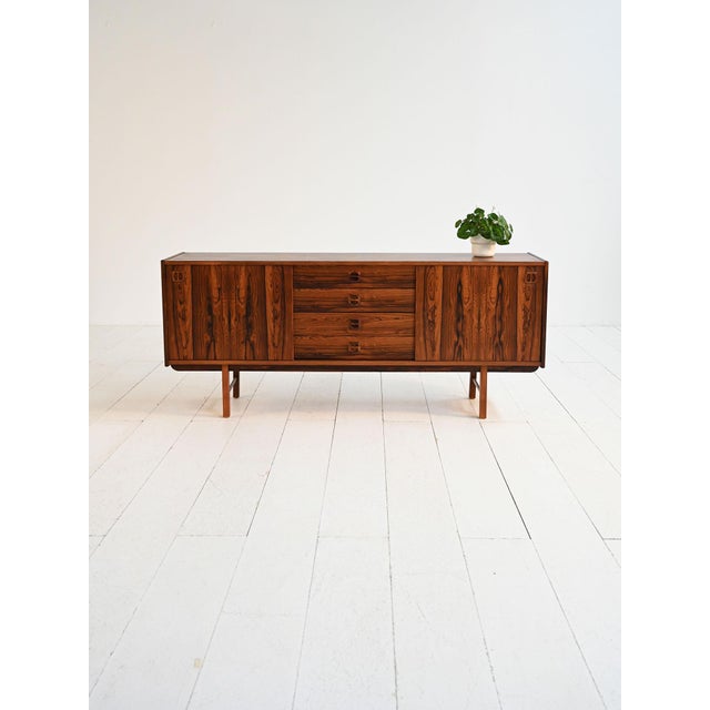 Ladoga Sideboard by Erik Wörtz, 1960s For Sale - Image 3 of 14