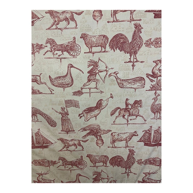 Twill Animal Print Fabric- By the Yard For Sale