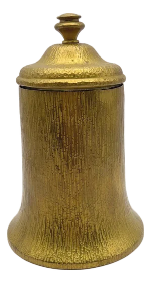 Early 1900s Bradley & Hubbard Brass Humidor