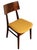 Mid-Century Scandinavian-Style Dining Chair in Walnut, 1960s For Sale - Image 17 of 17