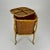 Mid-Century Bamboo and Wicker Storage Box, Italy, 1960s For Sale - Image 6 of 8