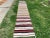 Turkish Vintage Caucasian Long Kilim Runner Rug For Sale - Image 13 of 13