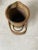 Sculpture Materials 1970’s Vintage Brutalist Large Handmade Pottery Handled Vessel For Sale - Image 7 of 15