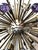 Not Yet Made - Made To Order 21st Century Italian Burst Lilac and Clear Murano Glass Sphere Sputnik by Fabio LTD For Sale - Image 5 of 9
