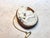 Mid 19th Century Antique Victorian Gold Cameo Brooch of Hebe Feeding the Eagle For Sale - Image 5 of 11