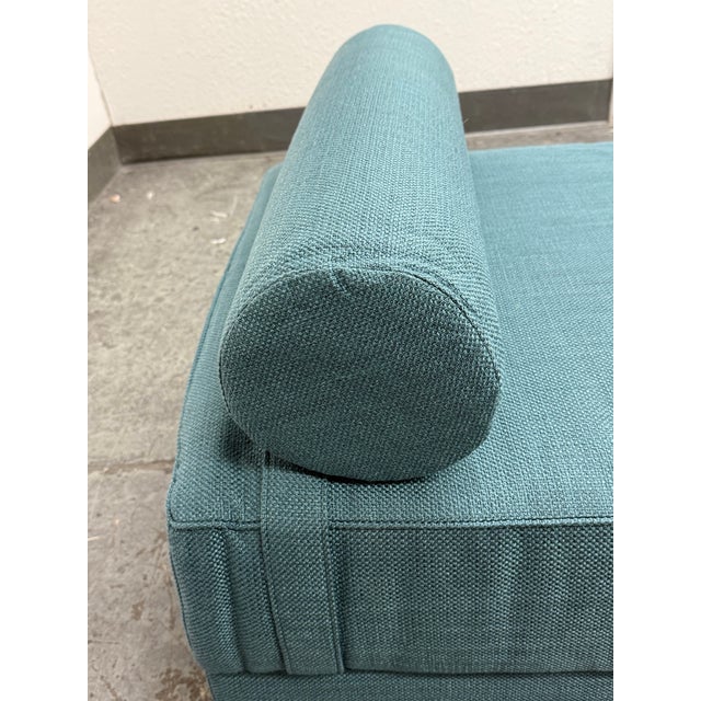 Textile Kurt Brandt From Softline for Cb2 Lubi Daybed For Sale - Image 7 of 12