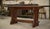 Wood Brutalist Beechwood Table, 1950s For Sale - Image 7 of 9