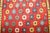 Art Deco 19th Century Antique Zabihi Collection Colorful Talish Runner - 3'10" x 9'3" For Sale - Image 3 of 9