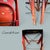 Pair 1920s-30s Rastetter Solid Kumfort Folding Chairs-Art Deco-Antique-Red Wood For Sale - Image 9 of 12